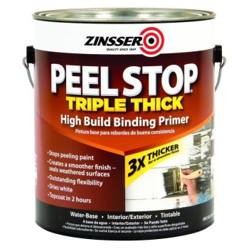 Zinsser Peel Stop Triple Thick Primer - Gallon