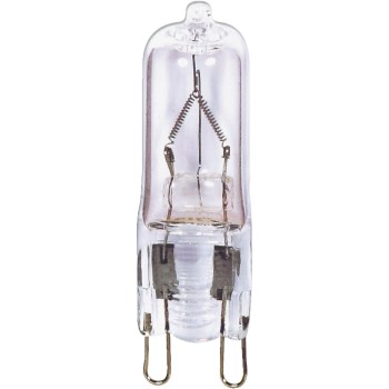 Halogen Bi-Pin Bulb