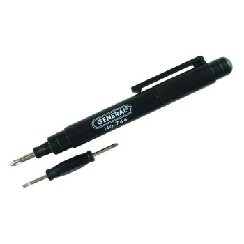 4-in-1 Mini Screwdriver - Pocket Size