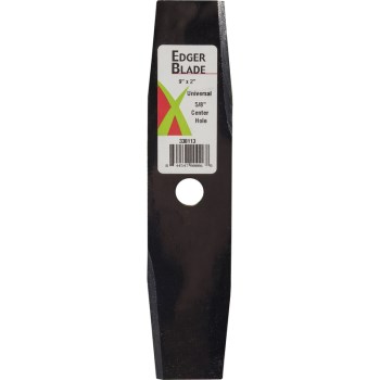 9 Universal Edger Blade
