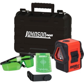 Green Laser Level Kit