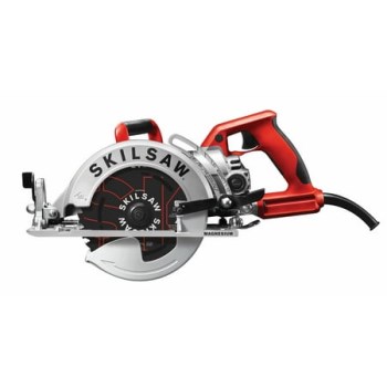 Skil Magnesium 7-1/4" Worm Drive Saw