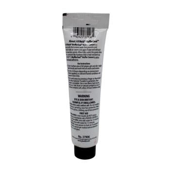 J-B Weld MufflerSeal Muffler Cement - 6 oz