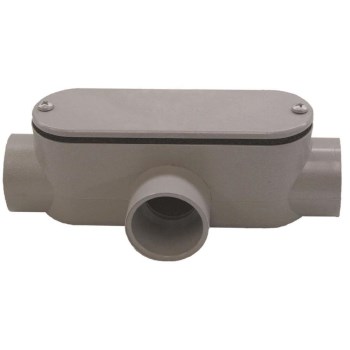 Conduit Body  Type T   1/2"