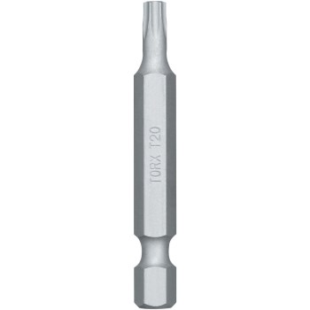 Power Bit, T20 Torx - 2"