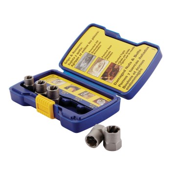 Bolt Grip Set - 5 Piece