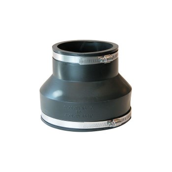 Flexible Coupling - 6" x 4"