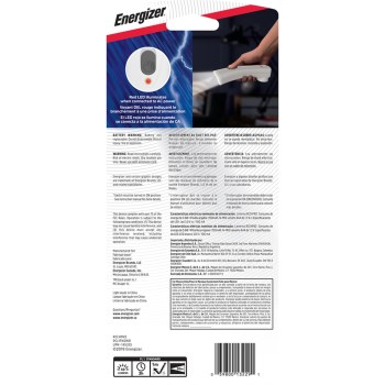 Energizer Rechargeable Emergency LED Light