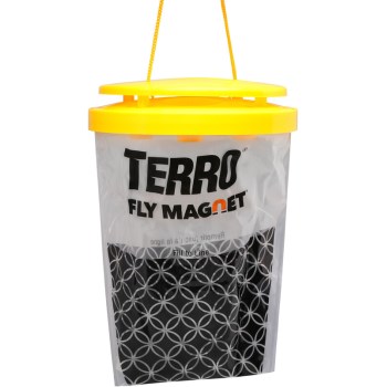 Fly Magnet®  Disposable Fly Bag Traps 