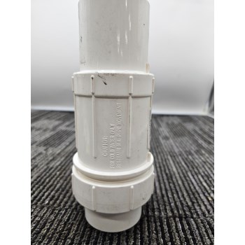 EZ Span PVC Repair Coupling - 2"