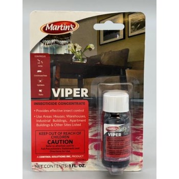 Viper Insecticide Concentrate - 1 oz