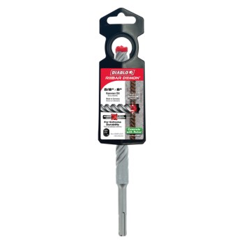 Rebar Demon Drill Bit - 5/8" x 6"