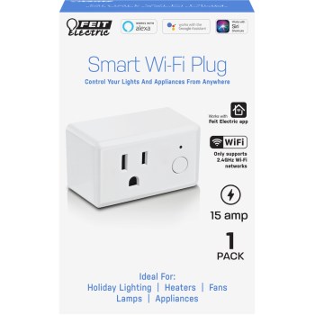 Plug/WiFi Indoor Outlet