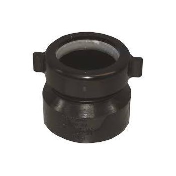 1-1/2x1-1/4 Abs Trap Adapter