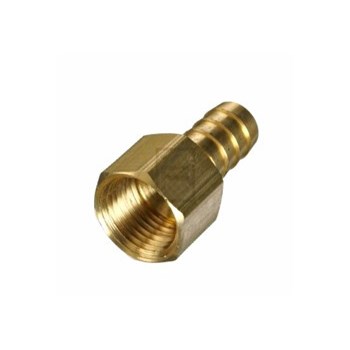3/4 Brass Barb X Fip