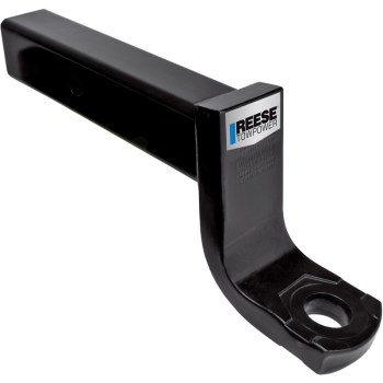 Reese Heavy Duty Class V Ball Mount Drawbar ~ 5" Drop