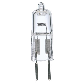 Halogen Bi-Pin Bulb  G4 Base   20W/300 Lumen