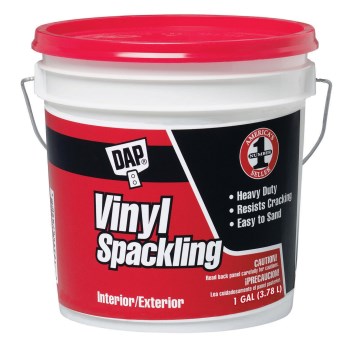 DAP Vinyl Spackling - 1 Gal