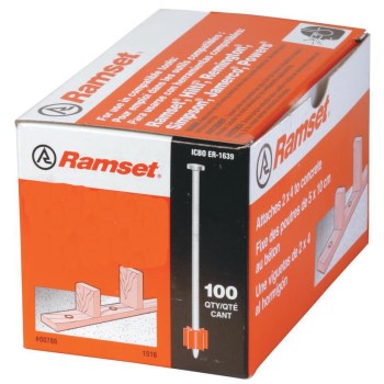 Powder Actuated Drive Pins ~ 3"