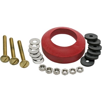 2 Tank To Bowl Gasket