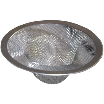 Larsen Stainless Steel Mesh Kitchen Strainer