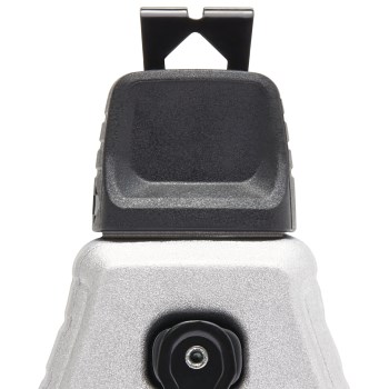 Irwin Strait-Line Mach 6 Aluminum Chalk Reel, Red - 100 Ft