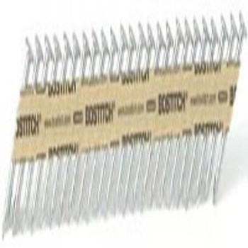 Bostitch Connector Nails, 1-1/2" x .148" Bright - 1M