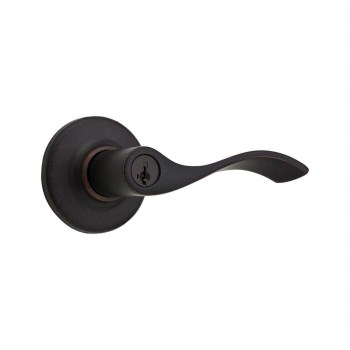 Balboa SmartKey Entry Lever - Venetian Bronze