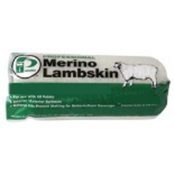 Lambskin Roller Cover - 18", 3/4" Nap