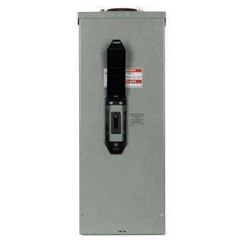 Type BR Enclosed Circuit Breaker - 200 Amp