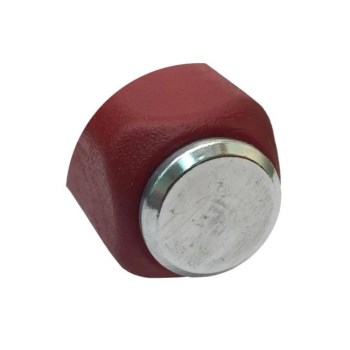 Wilde 7-Piece Hard Cap Pry Bar Set with Rack