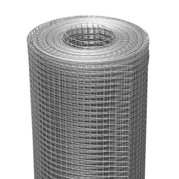 Mazel Galvanized Hardware Cloth, 1/2" Mesh - 24" x 5 Ft