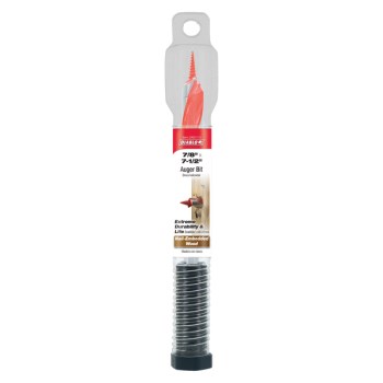 Diablo Auger Bit - 7/8" x 7-1/2"
