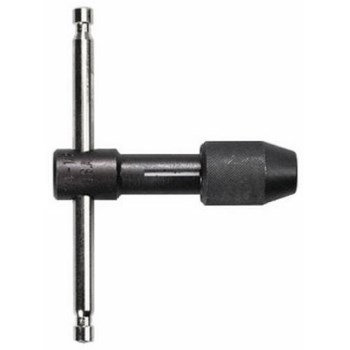 Irwin Hanson T-Handle Tap Wrench - 1/4" to 1/2"