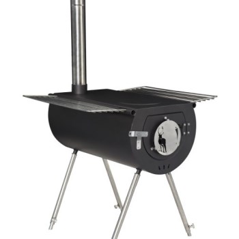 Camp Stove ~ 18"