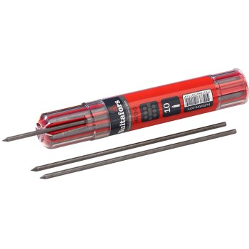 Dry Marker Refill Leads, Graphite - 10pk