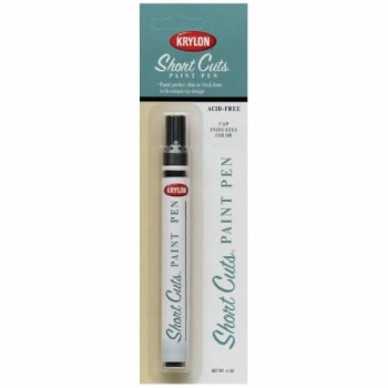 Paint Pen, Gloss Black