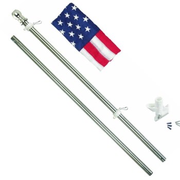 All-American US Flag Kit - 3 x 5 Ft