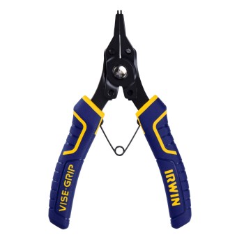 Convertible Snap Ring Pliers - 6-1/2"