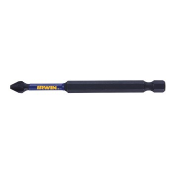Irwin Impact Phillips Power Bit, #2 - 3"