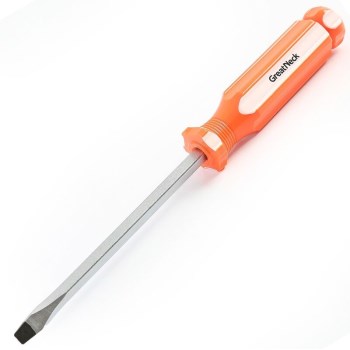 Slotted Screwdriver ~ 3/16x4