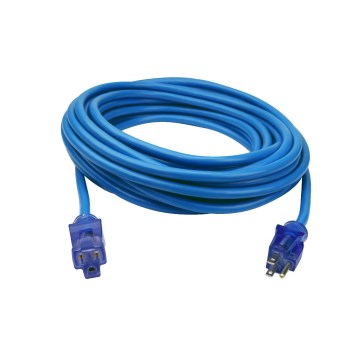 Prime Glacier Flex Cold Weather Cord - 12/3 x 50 Ft