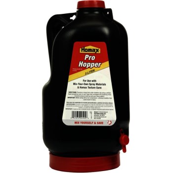 Heavy Duty Hopper, 3 Liter