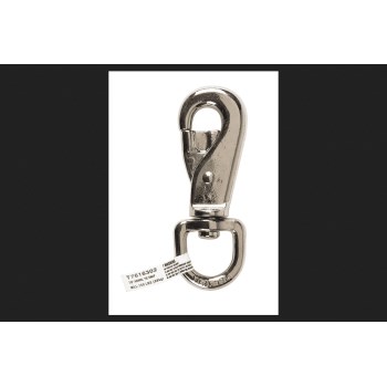 Swivel Eye Security Snap - 7/8" x 4-13/16"