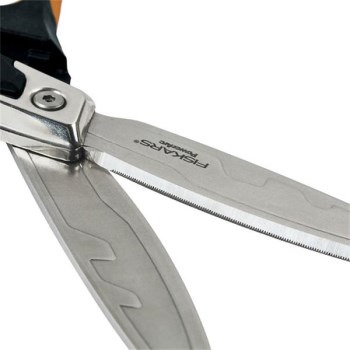 Fiskars Pro PowerArc Heavy Duty Shears   8"