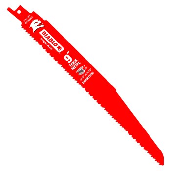 Diablo Steel Demon Reciprocating Blade - 9", 2pk