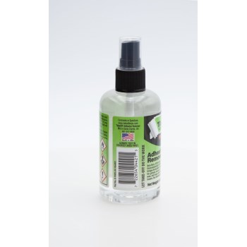 TakeOFF Adhesive Remover, Spray - 4 oz