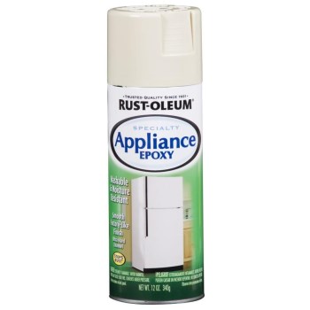 Spray Epoxy Coating, Almond