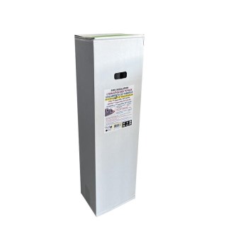 Quick R - 1" Self-Seal Pipe Insulation