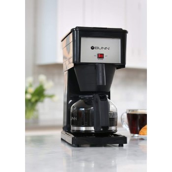 Grb 10 Cup Black Coffee Maker
